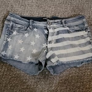 Flag Shorts 🇺🇸